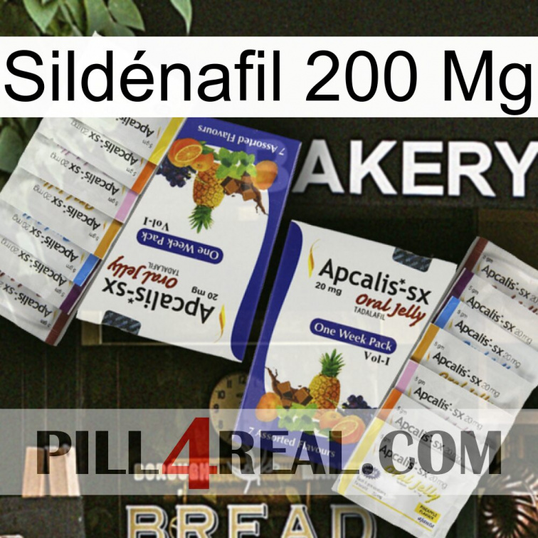 Sildénafil 200 Mg 12